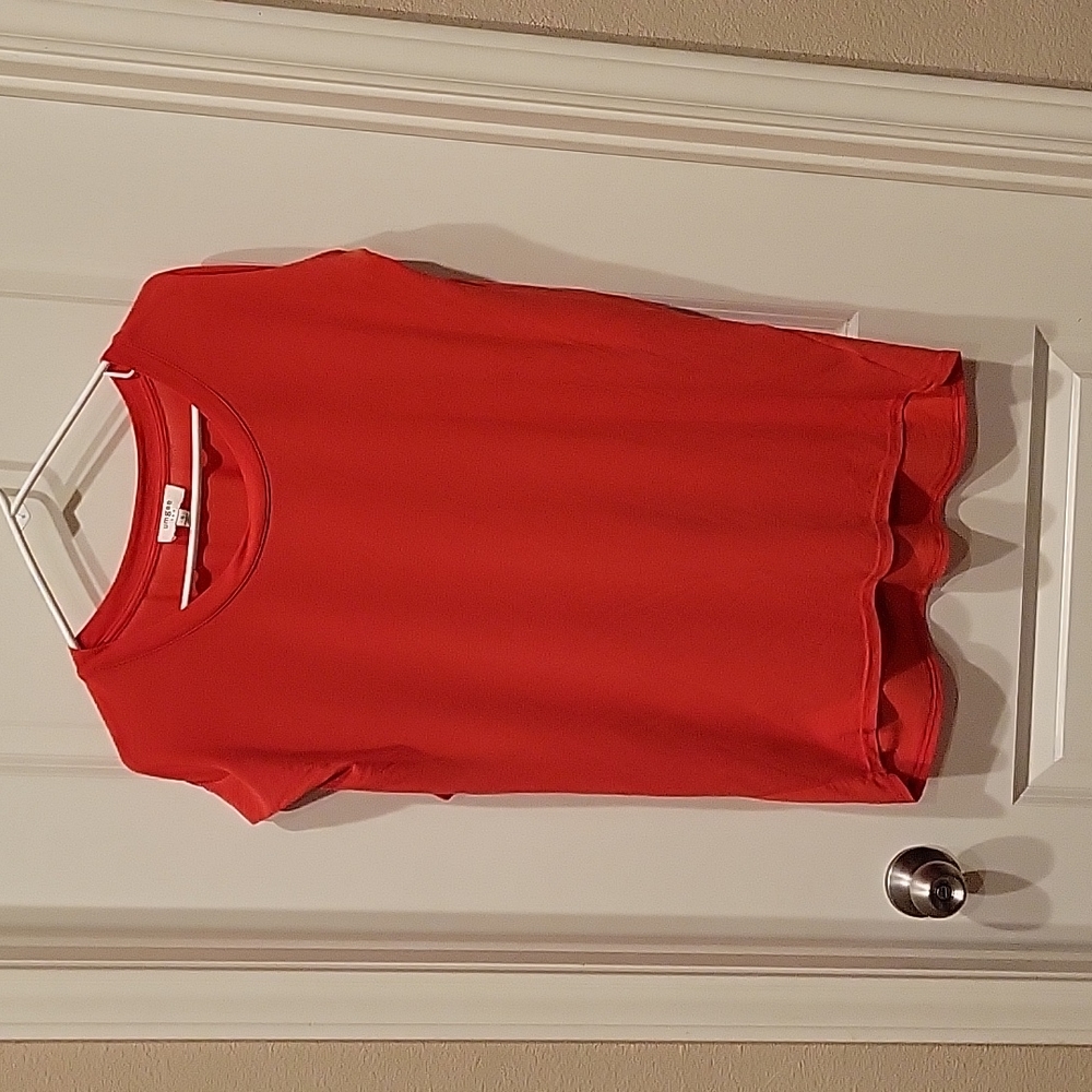 Umgee pink/magenta sleeveless top (small)